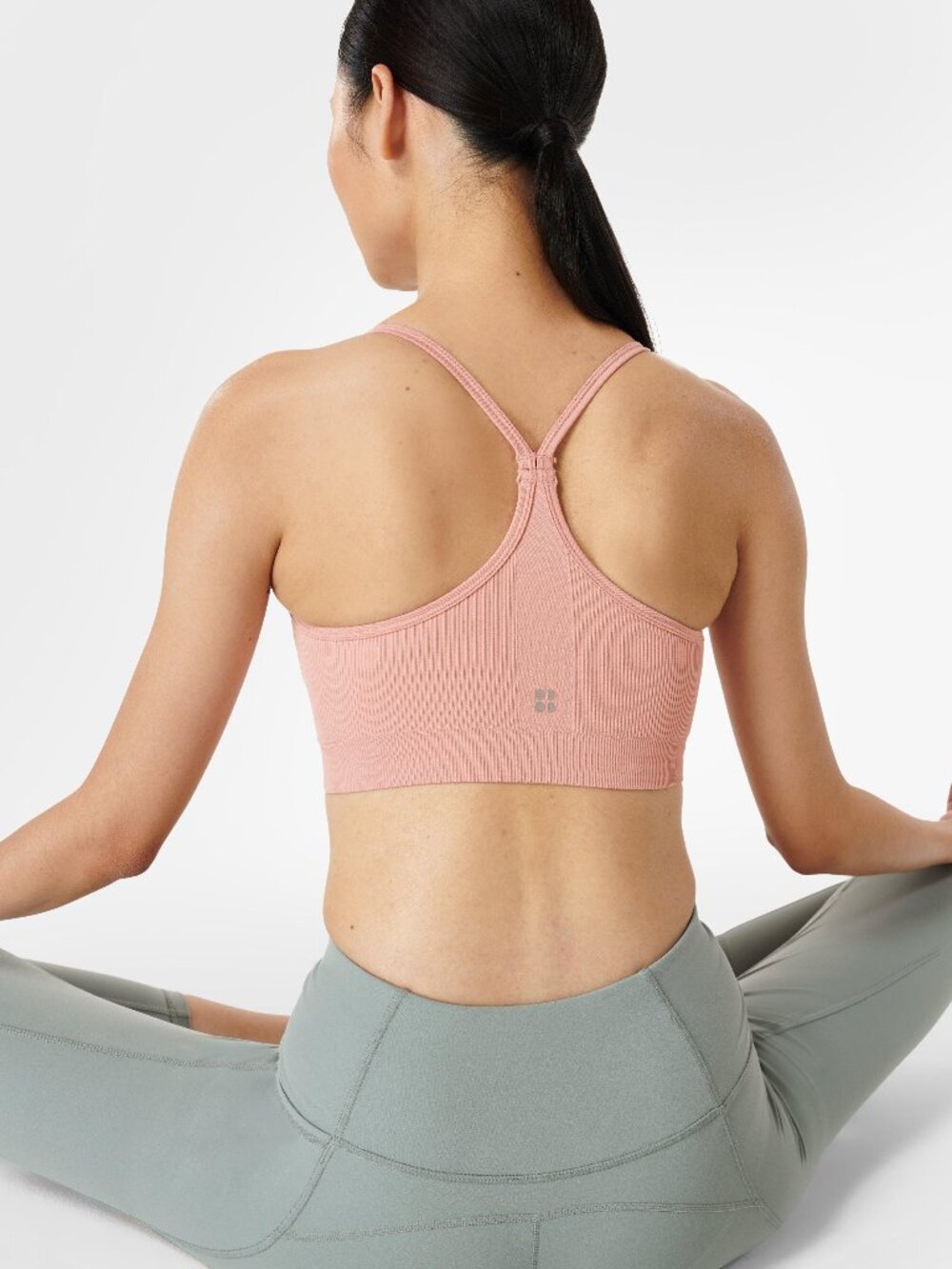 Sweaty Betty Spirit Restored Yoga Bra